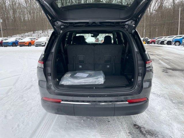 new 2025 Jeep Grand Cherokee L car, priced at $52,952