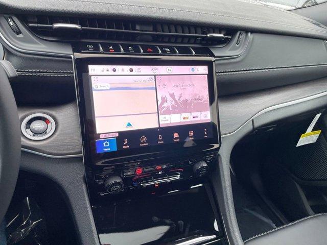 new 2025 Jeep Grand Cherokee L car, priced at $52,952