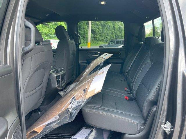 new 2026 Ram 1500 car, priced at $65,855