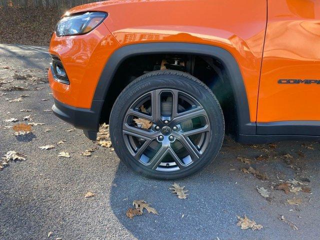 new 2026 Jeep Compass car, priced at $37,628