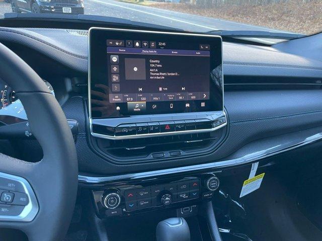 new 2026 Jeep Compass car, priced at $37,628