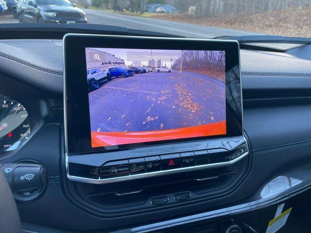 new 2026 Jeep Compass car, priced at $37,628