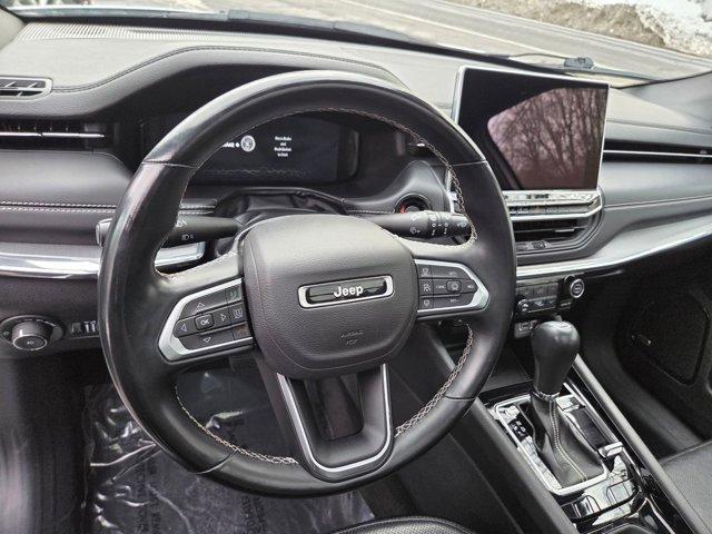 used 2022 Jeep Compass car, priced at $25,201