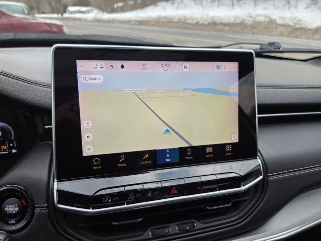 used 2022 Jeep Compass car, priced at $25,201