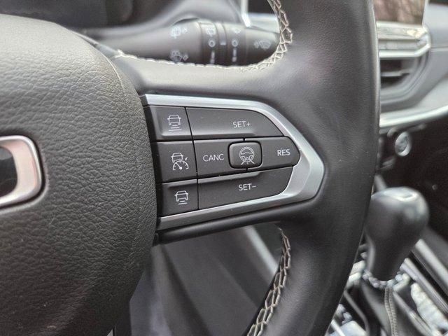 used 2022 Jeep Compass car, priced at $25,201