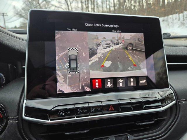 used 2022 Jeep Compass car, priced at $25,201