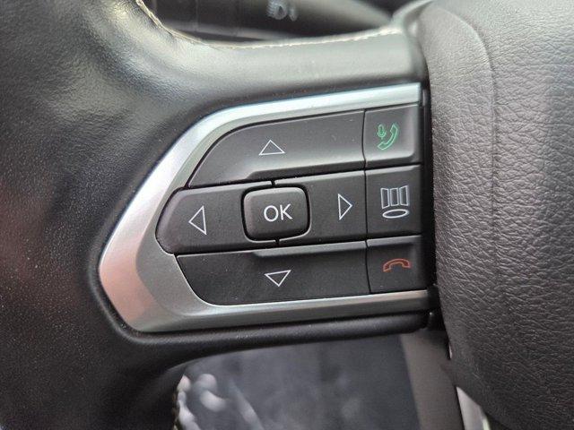 used 2022 Jeep Compass car, priced at $25,201