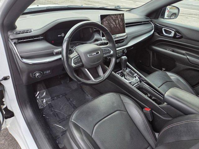 used 2022 Jeep Compass car, priced at $25,201