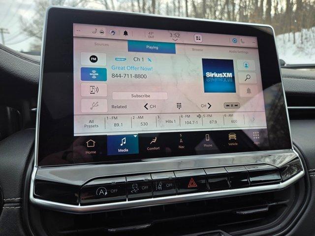 used 2022 Jeep Compass car, priced at $25,201