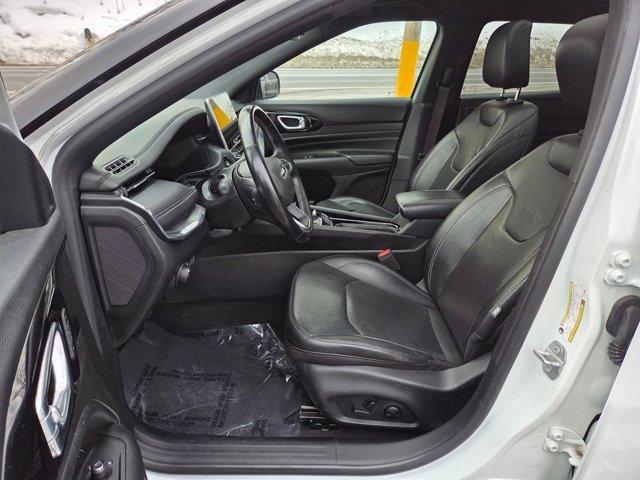 used 2022 Jeep Compass car, priced at $25,201