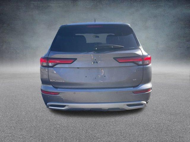 used 2023 Mitsubishi Outlander car, priced at $24,325