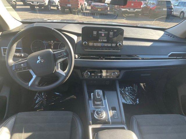 used 2023 Mitsubishi Outlander car, priced at $24,325