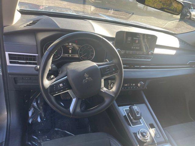 used 2023 Mitsubishi Outlander car, priced at $24,325