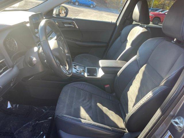 used 2023 Mitsubishi Outlander car, priced at $24,325