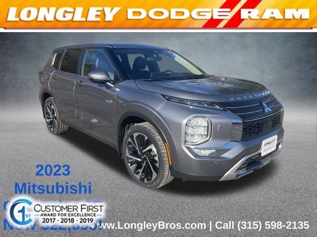used 2023 Mitsubishi Outlander car, priced at $22,695