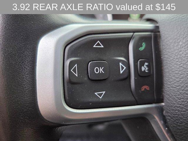 used 2022 Ram 1500 car, priced at $37,277