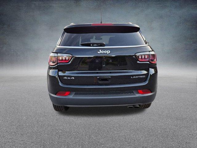 used 2022 Jeep Compass car, priced at $23,325