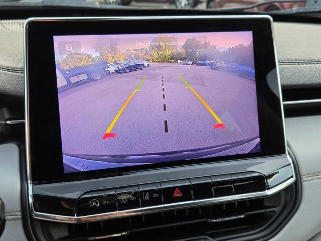 used 2022 Jeep Compass car, priced at $23,325