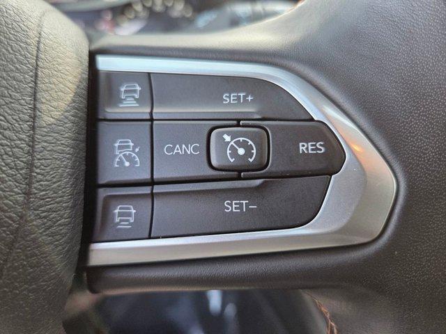 used 2022 Jeep Compass car, priced at $23,325