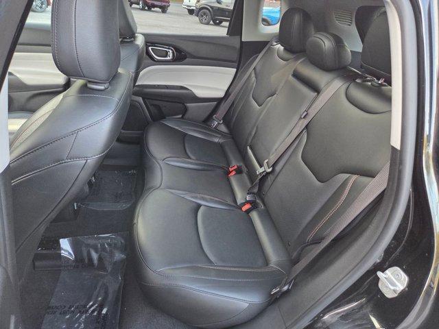 used 2022 Jeep Compass car, priced at $23,325