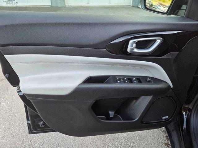 used 2022 Jeep Compass car, priced at $23,325