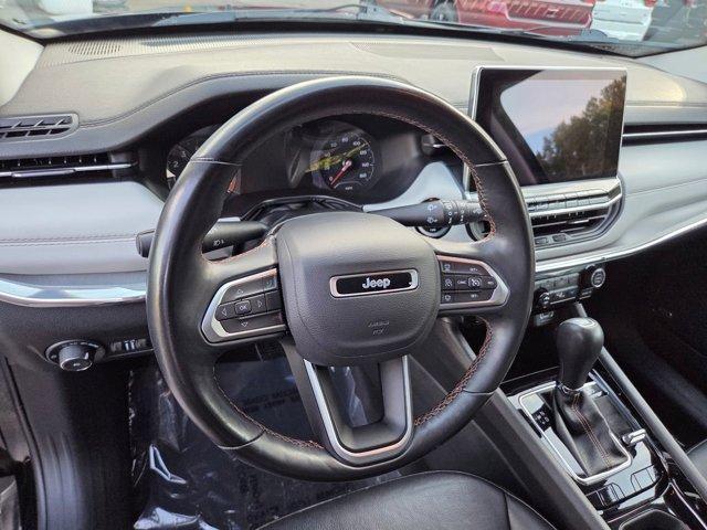 used 2022 Jeep Compass car, priced at $23,325