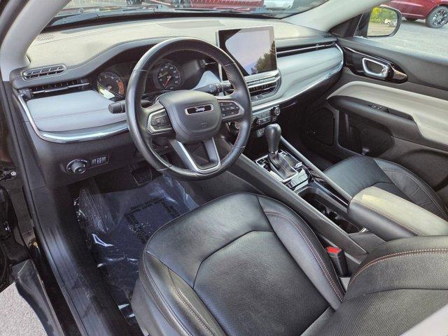 used 2022 Jeep Compass car, priced at $23,325