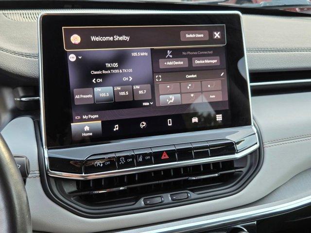 used 2022 Jeep Compass car, priced at $23,325