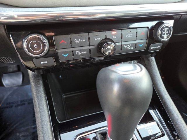 used 2022 Jeep Compass car, priced at $23,325