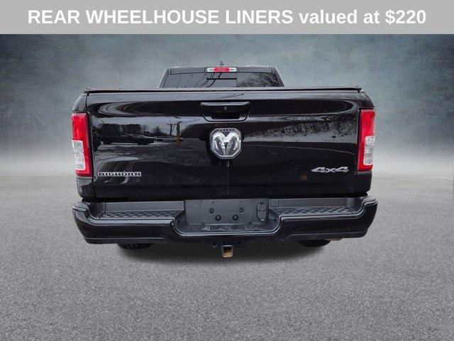 used 2022 Ram 1500 car, priced at $33,322
