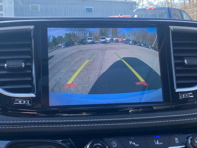 used 2024 Chrysler Pacifica car, priced at $40,745