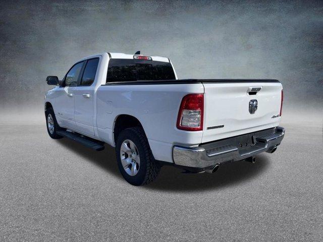 used 2020 Ram 1500 car, priced at $26,498
