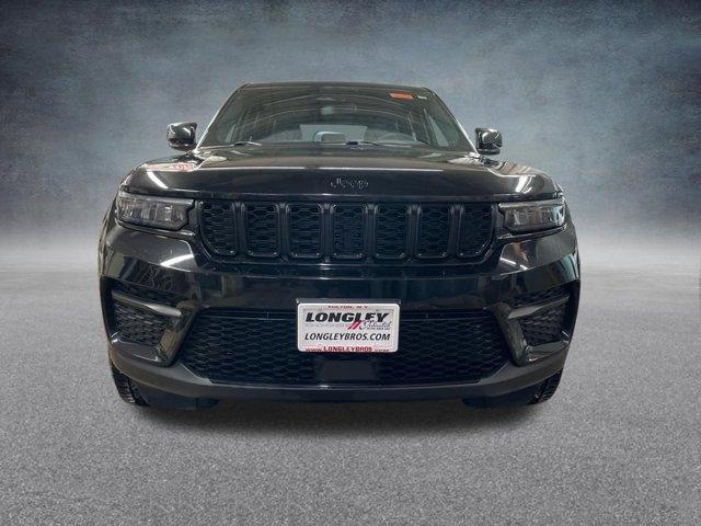 used 2023 Jeep Grand Cherokee car, priced at $30,392