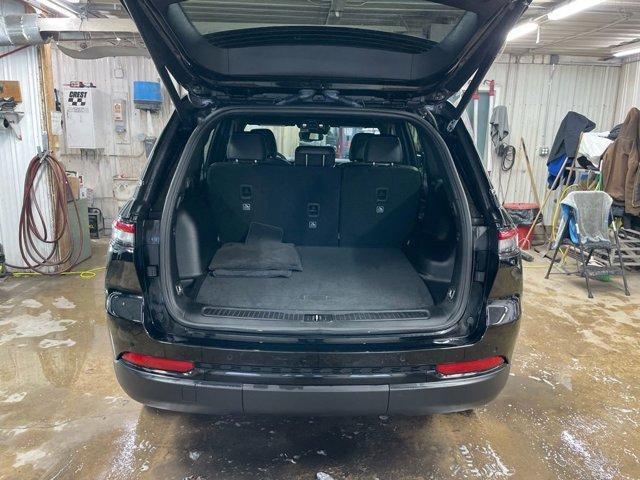 used 2023 Jeep Grand Cherokee car, priced at $30,392