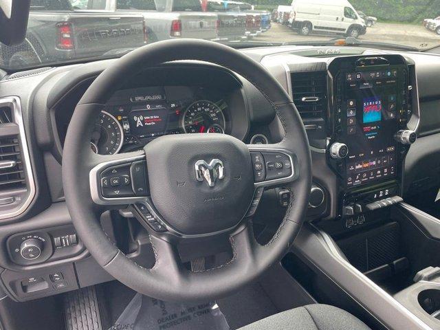 new 2026 Ram 1500 car, priced at $65,855