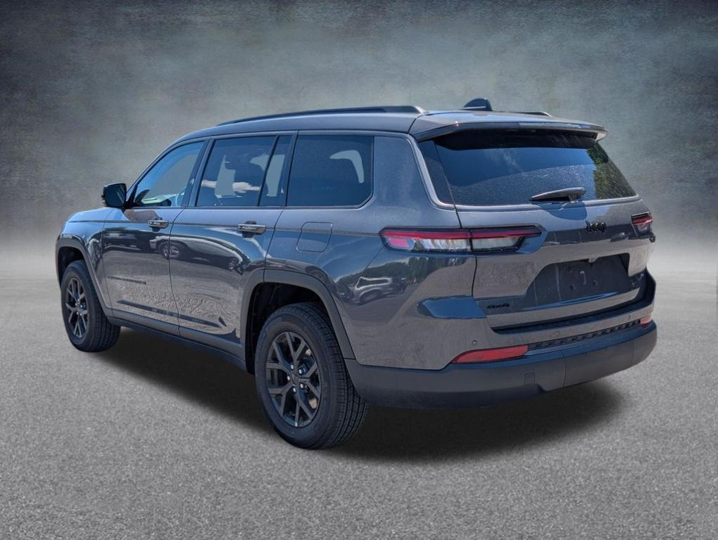 new 2026 Jeep Grand Cherokee L car, priced at $52,120