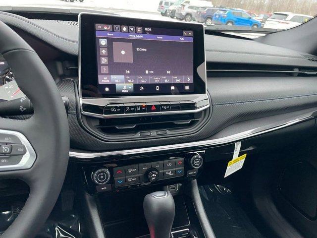 new 2026 Jeep Compass car, priced at $36,563