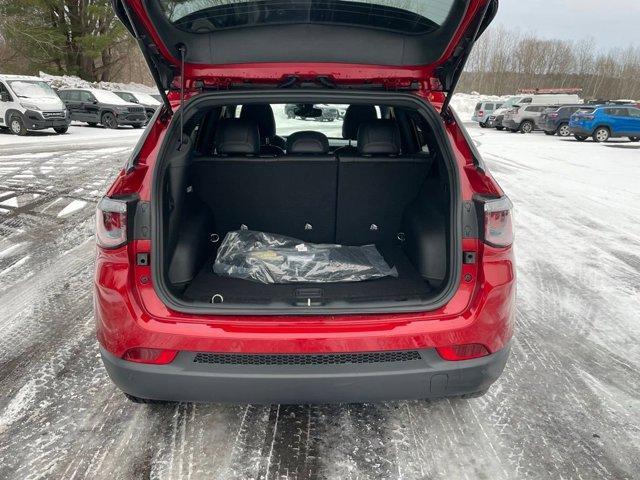 new 2026 Jeep Compass car, priced at $36,563