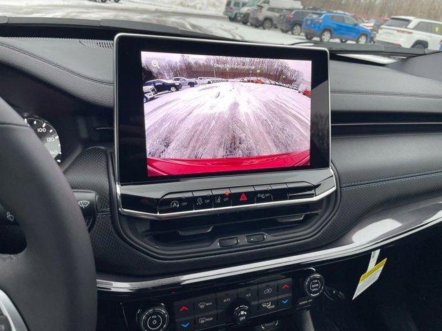 new 2026 Jeep Compass car, priced at $36,563