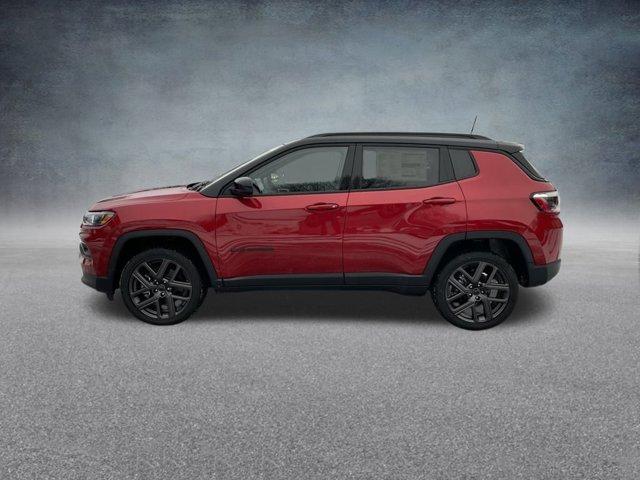 new 2026 Jeep Compass car, priced at $36,563