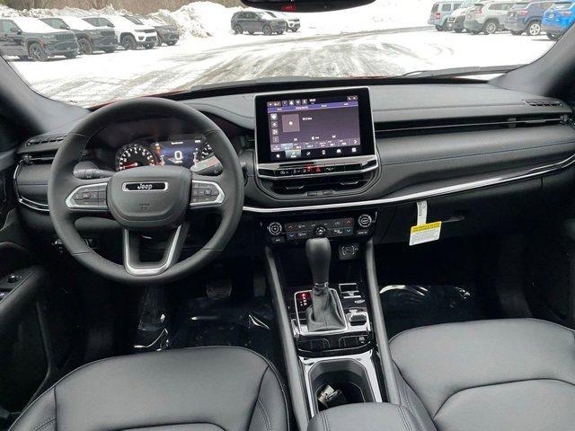 new 2026 Jeep Compass car, priced at $36,563