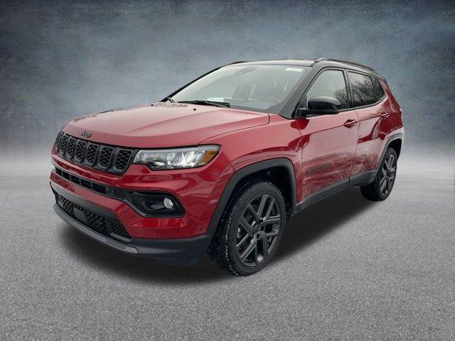 new 2026 Jeep Compass car, priced at $36,563