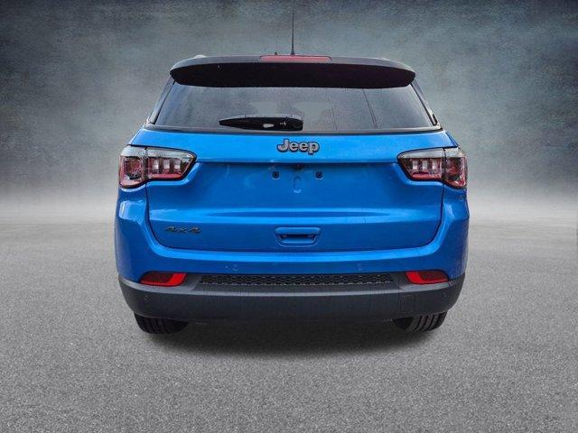 new 2026 Jeep Compass car, priced at $37,120