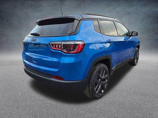 new 2026 Jeep Compass car, priced at $37,120