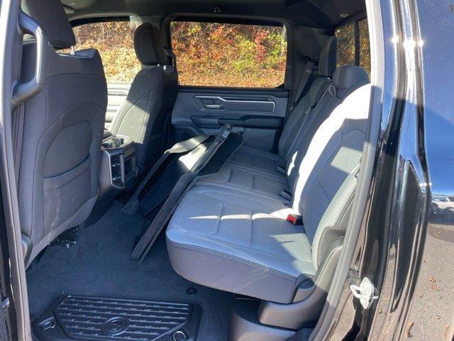 used 2022 Ram 1500 car, priced at $36,202