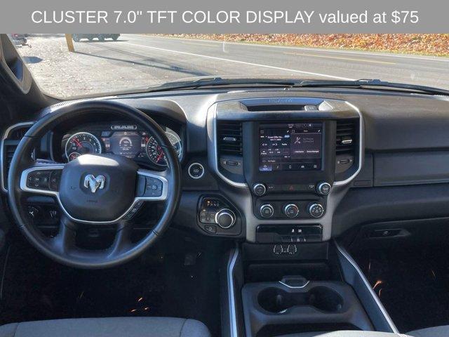 used 2022 Ram 1500 car, priced at $36,202