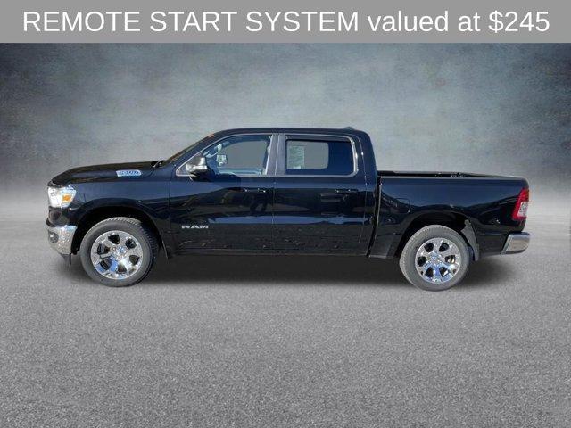 used 2022 Ram 1500 car, priced at $36,202