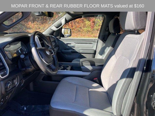 used 2022 Ram 1500 car, priced at $36,202