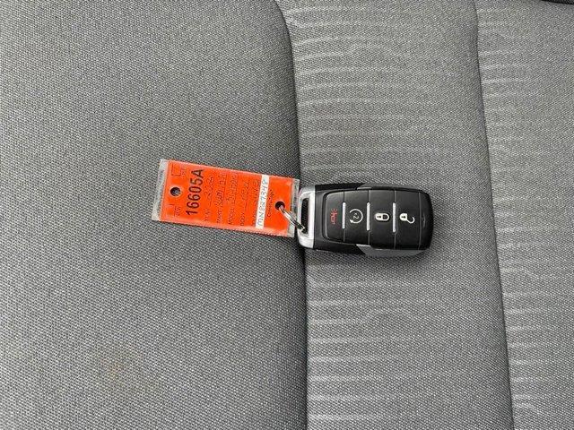 used 2021 Ram 1500 car, priced at $30,587