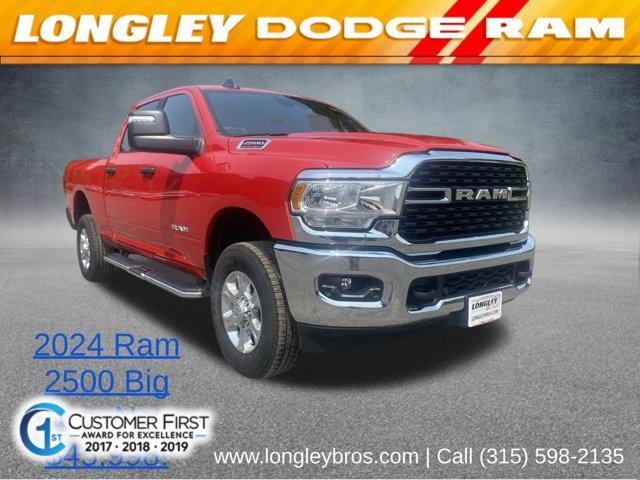 used 2024 Ram 2500 car, priced at $45,998